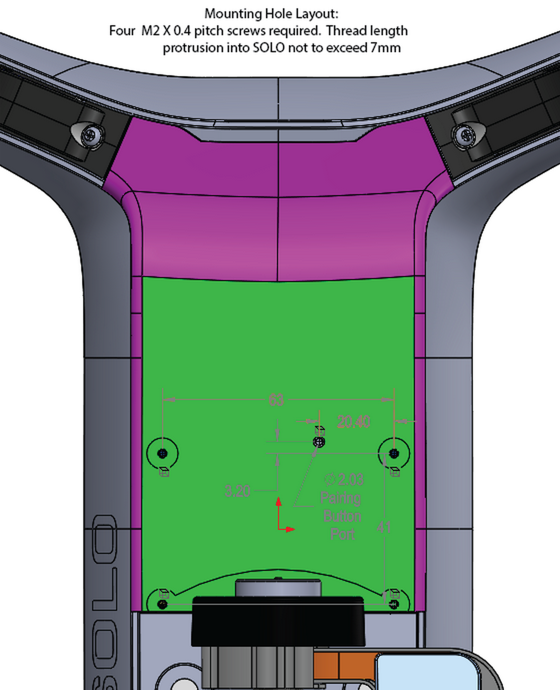 Hole Pattern
